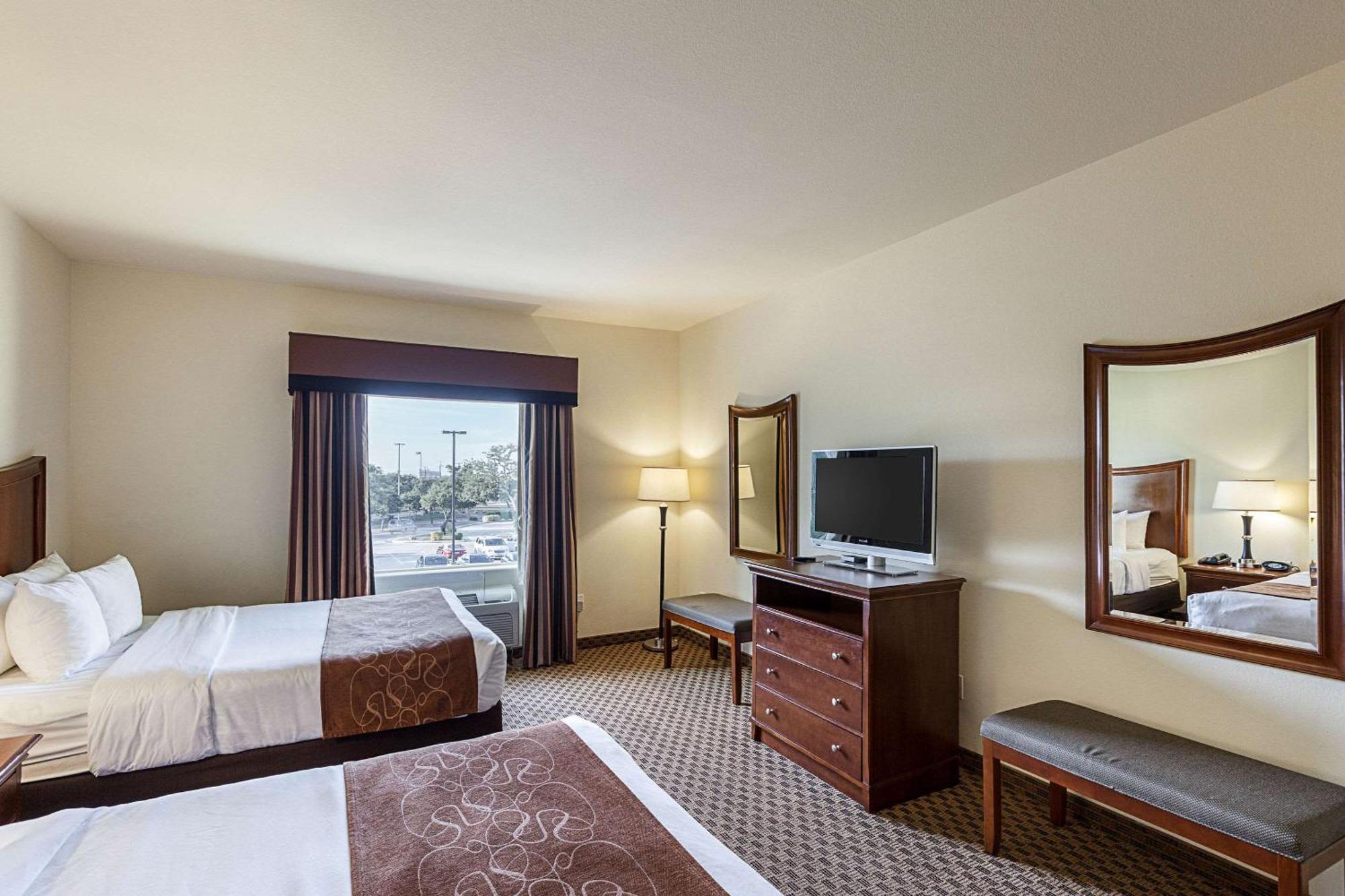 Comfort Suites San Antonio North - Stone Oak Exterior foto