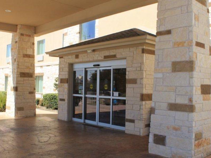 Comfort Suites San Antonio North - Stone Oak Exterior foto